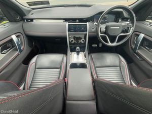 Land Rover Discovery Sport R-DYNAMIC SE P300E GLAS - Image 2