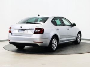 *57* 2020 Skoda Octavia 1.0tsi sol - Image 4
