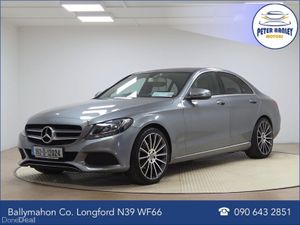 Mercedes-Benz C-Class C 180 D AVANTGARDE - Image 4