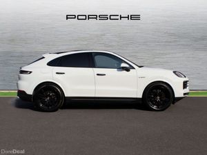 Porsche Cayenne Coupe E-Hybrid (New) - Image 4