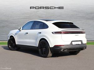 Porsche Cayenne Coupe E-Hybrid (New) - Image 2