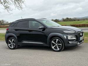 Hyundai KONA 2018 premium 4WD Automatic - Image 2