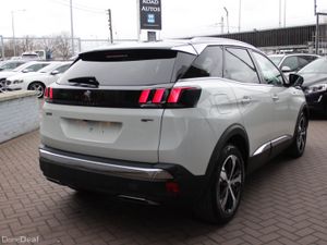 2019 3008 2.0 BLUEHDI 150BHP S&S GT LINE SUV AUTO - Image 4