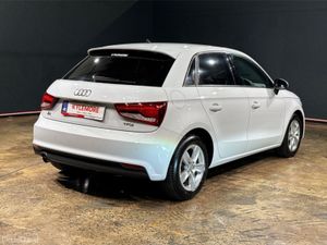 Audi A1 1.0 TFSI - FACTORY ALLOYS - PUSH START/STO - Image 4