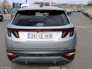 Hyundai Tucson 2024 - Image 4