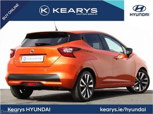 Nissan Micra 0.9 90ps SVE - Image 2