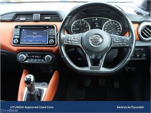 Nissan Micra 0.9 90ps SVE - Image 4