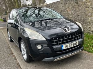 PEUGEOT 3008 1.6 HDI ALLURE AUTOMATIC - Image 3