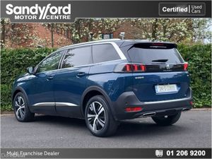 Peugeot 5008 1.2 GT MHEV 136bhp E-DCS6 - Image 4