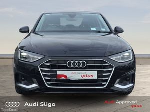 Audi A4 2.0TDI Heated Leather Seats - Rear Camera - Image 2