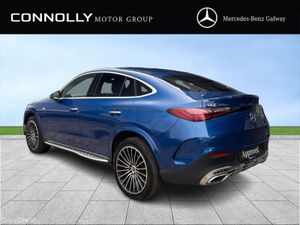Mercedes-Benz GLC GLC 300e AMG Line Premium - Image 2