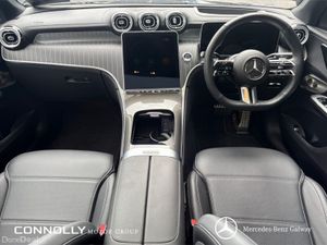 Mercedes-Benz GLC GLC 300e AMG Line Premium - Image 4