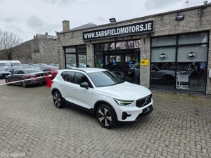 2022 VOLVO XC40 RECHARGE PLUS. - Image 3
