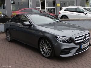 E220D AVANTGARDE 2.0 5DR SALOON AUTOMATIC - Image 2