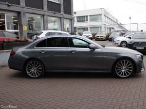 E220D AVANTGARDE 2.0 5DR SALOON AUTOMATIC - Image 3