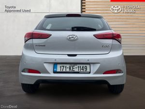 Hyundai i20 ACTIVE DELUXE 5DR - Image 4