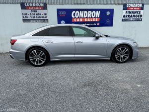 2022 AUDI A6 2.0 TDI 40 S-LINE AUTO 201 BHP - Image 3