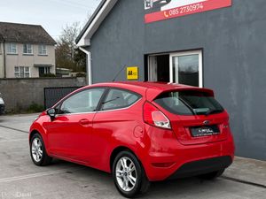 Ford Fiesta 2014 ZETEC 1.25 - Image 3