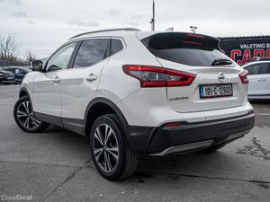 2019 Qashqai 1.5dci/FSH/High spec/1yr warranty - Image 3