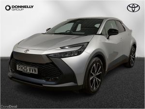 Toyota C-HR C-Hr Hatchback Design - Image 4