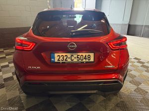 232 Nissan Juke SVE Premium 1.6 Hybrid - Image 4