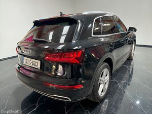 2018 Audi Q5 2.0TDI 190 quattro S-Tronic S Line AT - Image 2