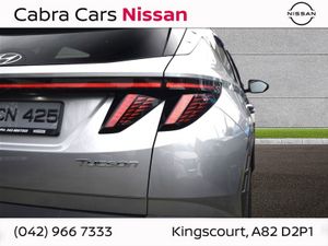 Hyundai Tucson 2WD Executive Plus - Image 4