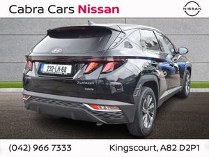 Hyundai Tucson 2WD Comfort Plus HEV Auto - Image 2