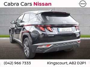 Hyundai Tucson 2WD Comfort Plus HEV Auto - Image 4