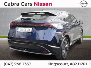 Nissan Ariya 63kWH Engage DEMO 261 - Image 2