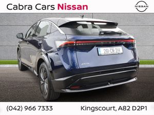 Nissan Ariya 63kWH Engage DEMO 261 - Image 4