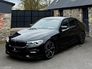 2018 BMW 5 SERIES AUTO M SPORT M PERFORMANCE - Image 3