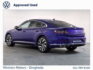 Volkswagen Arteon 2.0TDI M6F 150HP R-LINE - Image 4