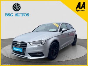2014 AUDI A3 1.4 TFSI AUTOMATIC*ONLY 47K MILES* - Image 4