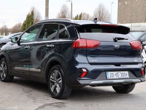 Kia Niro 1.6 GDI PLUG-IN HYBRID PE Auto - Image 3