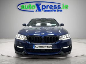 BMW 5-Series M-SPORT 523D AUTOMATIC – LOW MILEAGE - Image 3