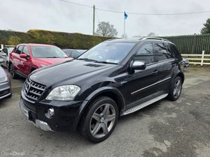 Mercedes-Benz M-Class 2008 63AMG Crew Cab - Image 3