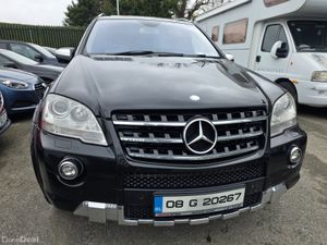 Mercedes-Benz M-Class 2008 63AMG Crew Cab - Image 2