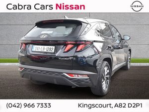 Hyundai Tucson 2WD Executive - Image 4