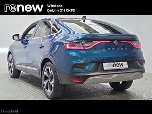 Renault Arkana E-TECH Hybrid 145 Auto Techno *Scra - Image 3