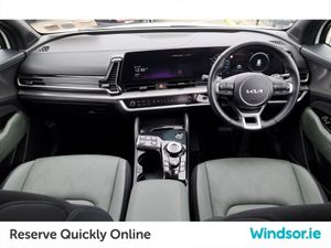 Kia Sportage Anniversary Edition Hybrid - Image 4