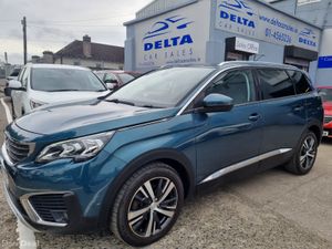 2018 PEUGEOT 5008 ALLURE 1.2 130BHP *7 SEATER* - Image 2