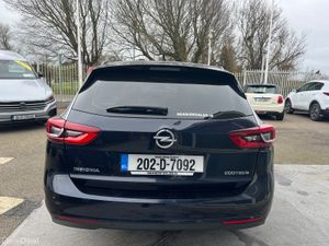 202 Opel Insignia CDTI Sports tourer - Image 3