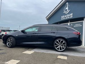 202 Opel Insignia CDTI Sports tourer - Image 2