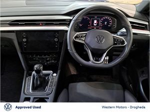Volkswagen Arteon 2.0TDI M6F 150HP R-LINE - Image 3