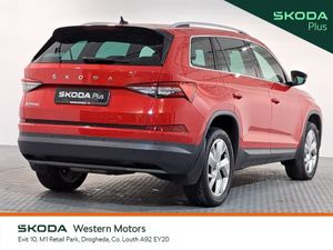 Skoda Kodiaq 2.0 TDI 150HP DSG Style 7 Seat - Image 3