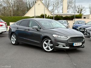LEATHER *181 FORD MONDEO TITANIUM 2.0TDCI 150BHP - Image 2