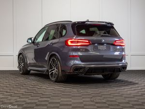 192 BMW X5 X-Drive 30d M-Sport 7 Seater - Image 4