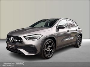 Mercedes-Benz GLA GLA 200 d Auto AMG Line - Image 3