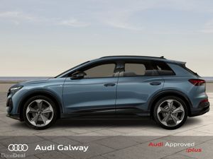 Audi Q4 e-tron Q4 E-TRON 40 S-LINE A/T - Image 3